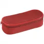 Estojo Pagna 22510-03 estojo macio de nylon vermelho