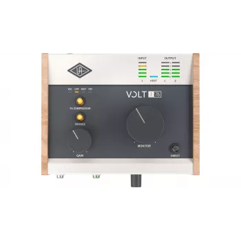 Universal Audio VOLT 176 - Interface de áudio USB