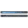 Router AJA KUMO Compact 16x16 12G-SDI - Comutador de vídeo/áudio - montagem em rack (KUMO 1616-12G)