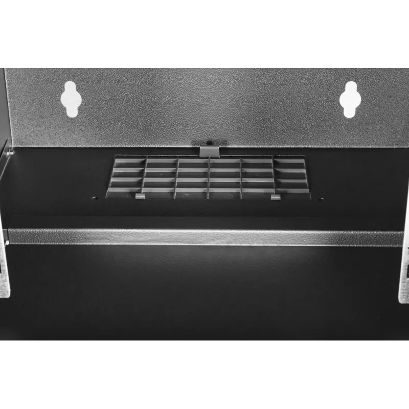 Rack de montagem em parede Digitus DN-49105 12U 60 kg IP20