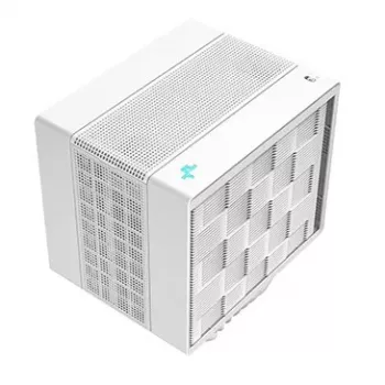 Arrefecedor de CPU DeepCool ASSASSIN 4S WH 14 cm branco 1 unid.