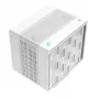 Arrefecedor de CPU DeepCool ASSASSIN 4S WH 14 cm branco 1 unid.