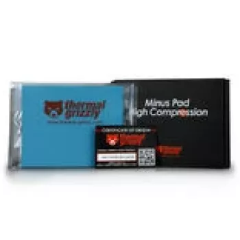 Thermal Grizzly TG Minus Pad HC 120x100x5 mm 2 unid. (TG-MP-HC-120-100-50-2)
