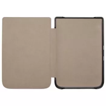 Capa para tablet | POCKETBOOK | castanho | WPUC-627-S-LB