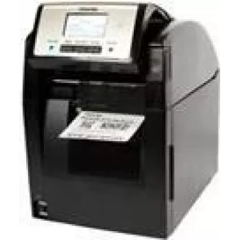 Toshiba TEC BA420T-TS12-QM-S Impressora de etiquetas, transferência térmica, 300 dpi