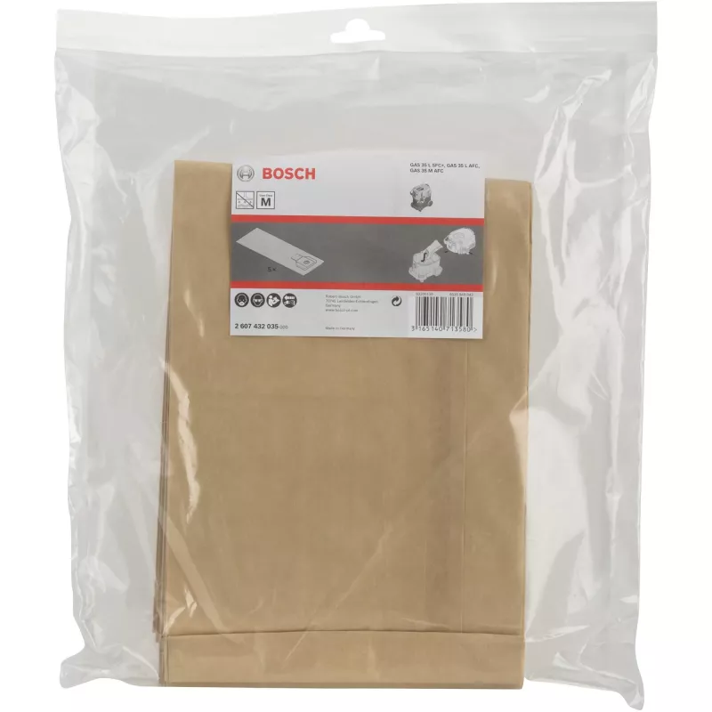 Acessório para aspirador Bosch 2 607 432 035