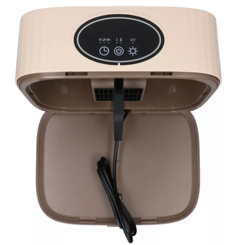 Estendal de roupa Extralink rápido elétrico portátil 600W
