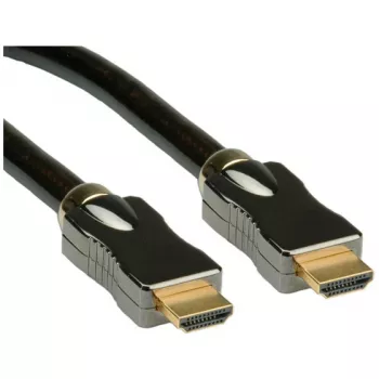 ROLINE HDMI Ultra HD com Ethernet - Cabo HDMI com Ethernet - HDMI (M)