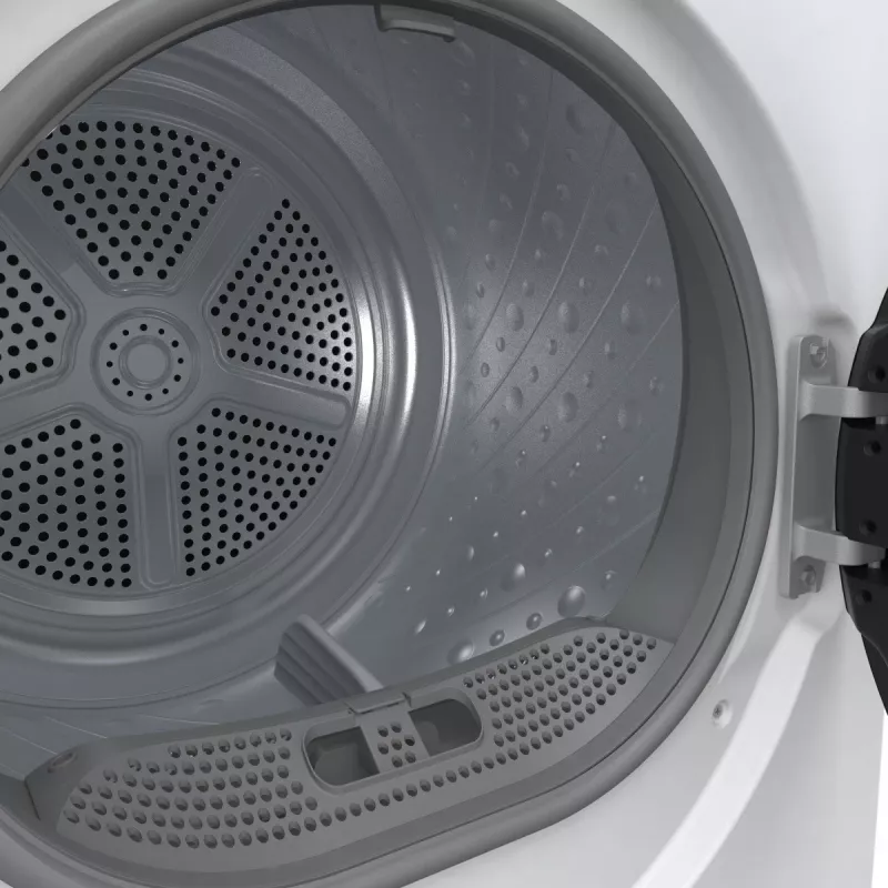 Máquina de secar roupa de carregamento frontal Gorenje G200 D2HNE7D/PL 7 kg branca