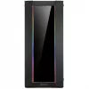 Caixa de PC Sharkoon ELITE SHARK CA200G Midi Tower preta