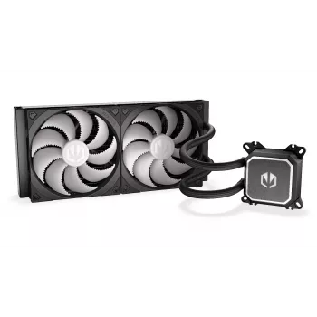 ENDORFY Navis F280 ARGB Caixa de computador Refrigeração líquida All-in-One 14 cm Preto 1 unid.