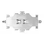 Suporte para ponto de acesso WLAN MikroTik DINrail PRO