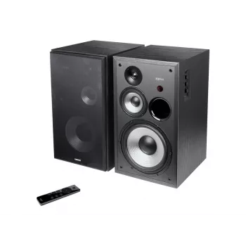 Altifalante Edifier R2850DB 3 vias preto com fios e sem fios 150 W