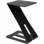 Suporte para monitor Omnitronic TMO-3 de altura ajustável, estrutura em aço