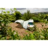 Conector para Coleman Event Shelter M — fecho cinzento-claro, compatível com Event Shelter M Pro M