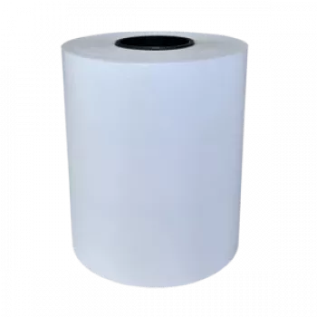 Star, Linerless, permanente, 80 mm, 80 m, rolo de etiquetas largura do rolo: 80 mm, comprimento: 80 m, rolos/caixa: 12 rolos, rolo de etiquetas (sem liner), térmico direto (37964070)