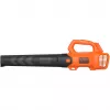 Black & Decker BCBL200B-XJ soprador axial de folhas a bateria, 18 V, sem bateria e carregador
