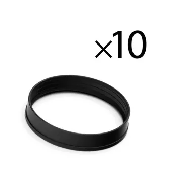 Anel de fixação de binário EK Water Blocks EK-Quantum Torque Color Ring 10-Pack STC 12/16