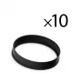 Anel de fixação de binário EK Water Blocks EK-Quantum Torque Color Ring 10-Pack STC 12/16