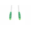 Cabo de patch de fibra ótica com armadura de aço Digitus LC/APC - LC/APC 1 m