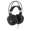 Connect IT CI-256 auscultadores/headset com fios de arco de cabeça gaming preto