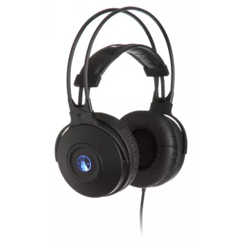 Connect IT CI-256 auscultadores/headset com fios de arco de cabeça gaming preto
