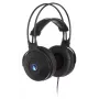 Connect IT CI-256 auscultadores/headset com fios de arco de cabeça gaming preto