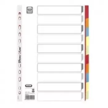 Elba Folhas de registo em branco 400034720 — 10 folhas A4