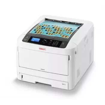 OKI C844dn impressora laser a cores A3