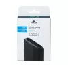 Powerbank USB 5000MAH/VA2006 preto Rivacase
