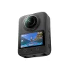 DJI Osmo 360 Adventure Combo CP.OS.00000442 câmara de ação 8K 360°, 120 MP, CMOS de 1/1,1 polegadas, ecrã de 2 polegadas, 128 GB, Wi-Fi, IP68