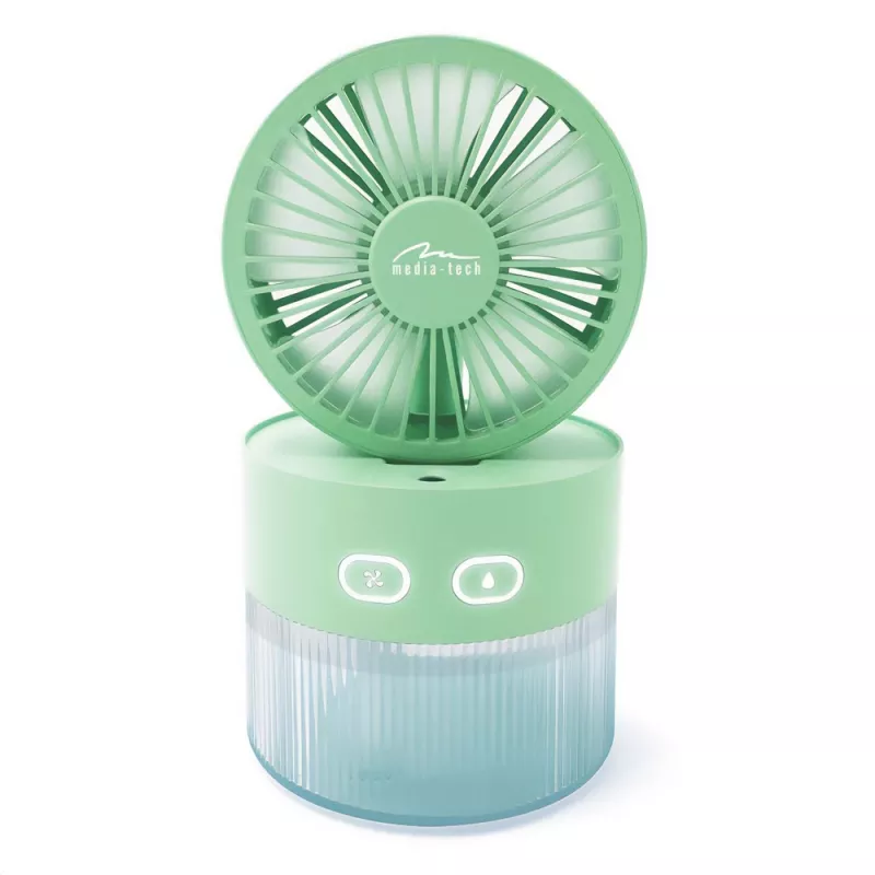 Ventilador de mesa MEDIA-TECH MT6515 12 polegadas, 3 velocidades