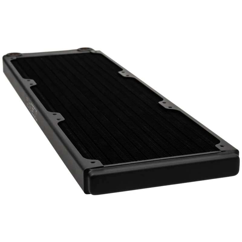 Radiador XSPC TX360 Ultrathin — 360 mm, preto