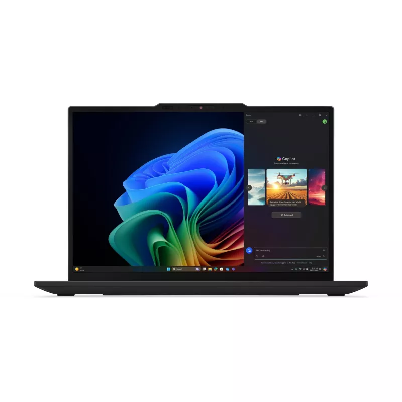 Lenovo ThinkPad X13 Gen 6 (AMD) Copilot+ PC AMD Ryzen™ AI 5 340 Portátil 33,8 cm (13,3