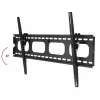 Suporte de TV ART AR-11 preto 70 polegadas 100 kg de capacidade 42 polegadas mínimo