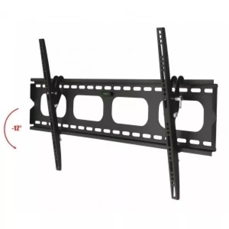 Suporte de TV ART AR-11 preto 70 polegadas 100 kg de capacidade 42 polegadas mínimo