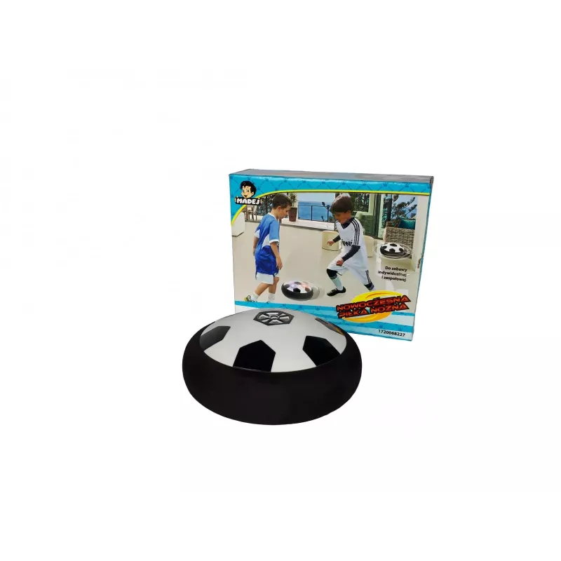 Bola 15 cm Madej 068227 com luz — bola de brincar para criança com luz integrada