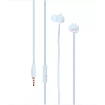 Auscultadores Tellur In-Ear Pixy azul