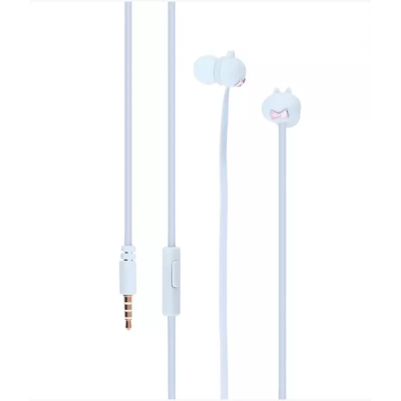 Auscultadores Tellur In-Ear Pixy azul