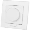 Interruptor de luz Homematic IP HMIP-WRCR rotativo branco 55x55x27 mm