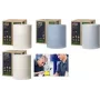 Panos de limpeza Tork 90537 Durable branco, embalagem individual, limpeza universal
