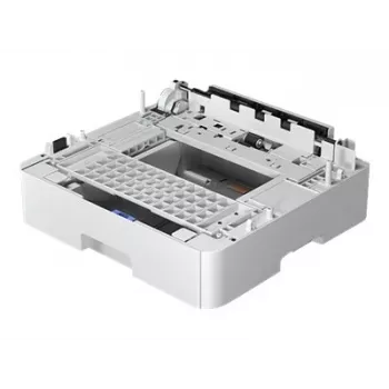 Epson cassete de papel de 500 folhas, alimentador de papel, Epson, WorkForce Pro WF-C5710 WorkForce Pro WF-C5790 WorkForce Pro WF-C5290 WorkForce Pro WF-C5210, 500 folhas, branco, Indonésia