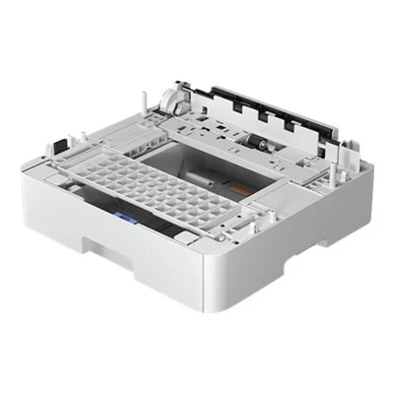 Epson cassete de papel de 500 folhas, alimentador de papel, Epson, WorkForce Pro WF-C5710 WorkForce Pro WF-C5790 WorkForce Pro WF-C5290 WorkForce Pro WF-C5210, 500 folhas, branco, Indonésia