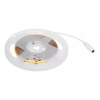 Fita LED universal Activejet AJE-COB 3m luz quente para interior