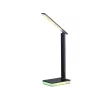 Candeeiro de secretária LED Tracer 47710 Prisma preto