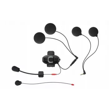 Intercomunicador para motociclo Sena FreenConn FX Pro V2 EU MESH — Bluetooth 4.1, alcance 800 m, IP65, tempo de conversação 13 h, Li-Ion