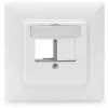 Placa frontal para módulos multimédia / Keystone Digitus DN-93832