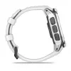 Garmin Instinct 2X Solar 2,79 cm (1,1) MIP 50 mm Digital 176 x 176 píxeis Ecrã tátil branco GPS (satélite)