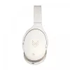 Auscultadores sem fios on-ear Audeeo Serene Hush Pro, creme