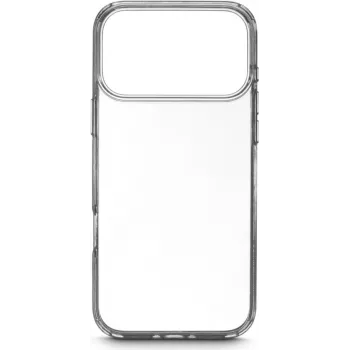 Capa protetora Clear Case de white diamonds para Apple iPhone 17 Pro Max – transparente, modelo 00019486